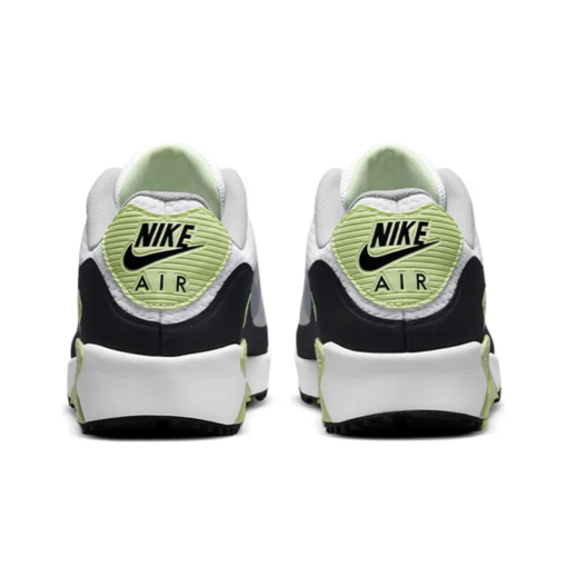 Air Max 90 Golf White Particle Grey Barely Volt - Cu9978-104