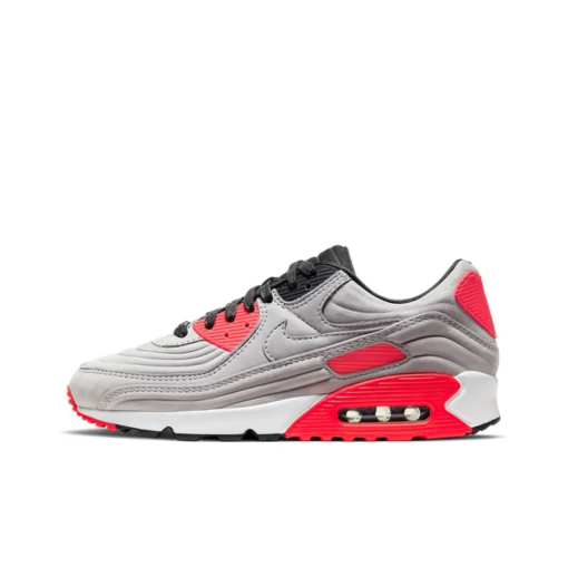 Air Max 90 Night Silver Bright Crimson - Cz7656-001