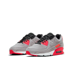 Air Max 90 Night Silver Bright Crimson - Cz7656-001