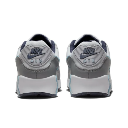 Air Max 90 Pure Platinum Warm Blue - Dm0029-003