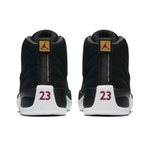 Air Jordan 12 Retro Reverse Taxi - 130690-017