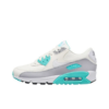 Air Max 90 Running Shoes Women's Low-top Off Whitemint Green - 325213-140