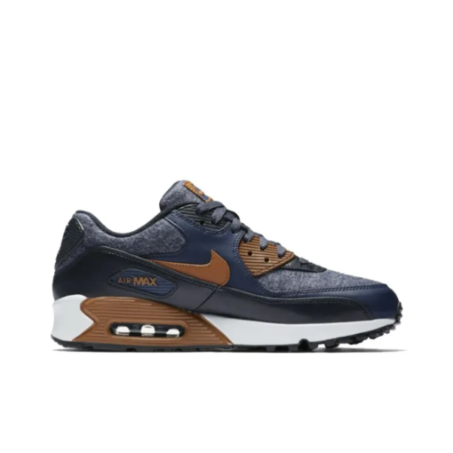 Air Max 90 Wool Thunder Blue - 700155-404