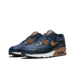 Air Max 90 Wool Thunder Blue - 700155-404