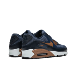 Air Max 90 Wool Thunder Blue - 700155-404