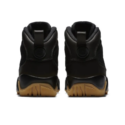 Air Jordan 9 Black Gum Boots - AR4491-025