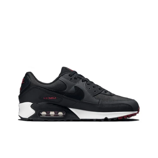 Air Max 90 Anthracite Team Red - Dq4071-001