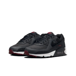 Air Max 90 Anthracite Team Red - Dq4071-001