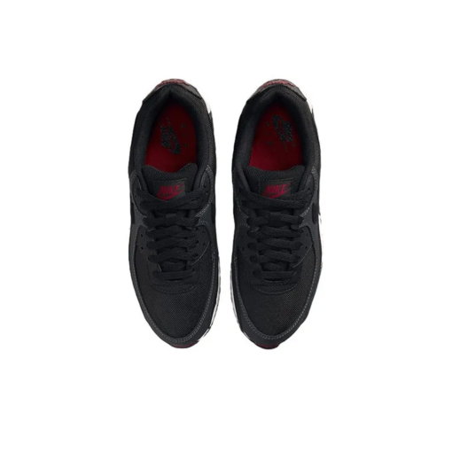 Air Max 90 Anthracite Team Red - Dq4071-001