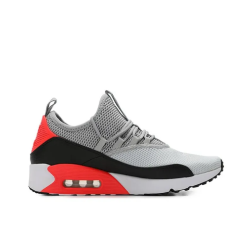 Air Max 90 Ez Wolf Grey Bright Crimson - Ao1745-002