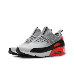 Air Max 90 Ez Wolf Grey Bright Crimson - Ao1745-002