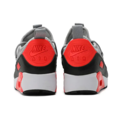 Air Max 90 Ez Wolf Grey Bright Crimson - Ao1745-002