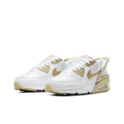 Air Max 90 Flyease White Gold - Cu0814-100