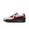 Air Max 90 Se Sail Universtiy Red Black - Dx3276-133