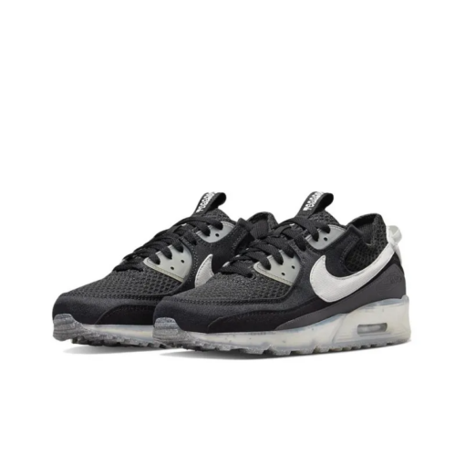 Air Max 90 Terrascape Crater Foam Black White - Dm0033-002