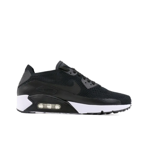 Air Max 90 Ultra Flyknit 2.0 Black - 875943-004