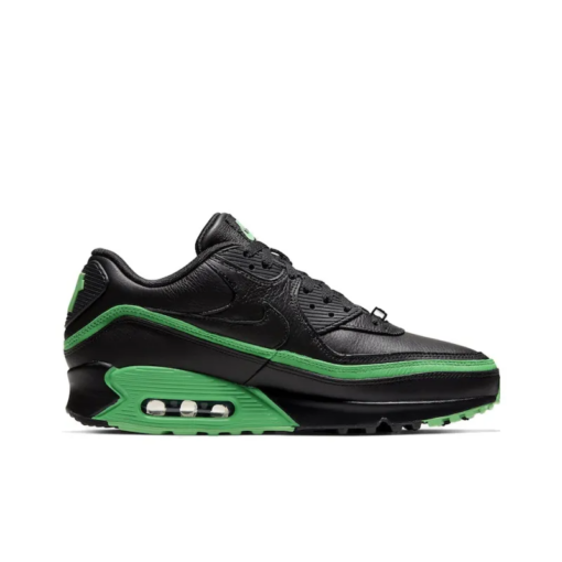 Air Max 90 Undefeated Black Green - Cj7197-004