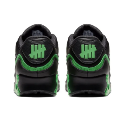 Air Max 90 Undefeated Black Green - Cj7197-004