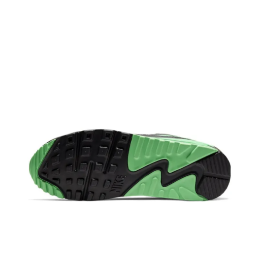 Air Max 90 Undefeated Black Green - Cj7197-004