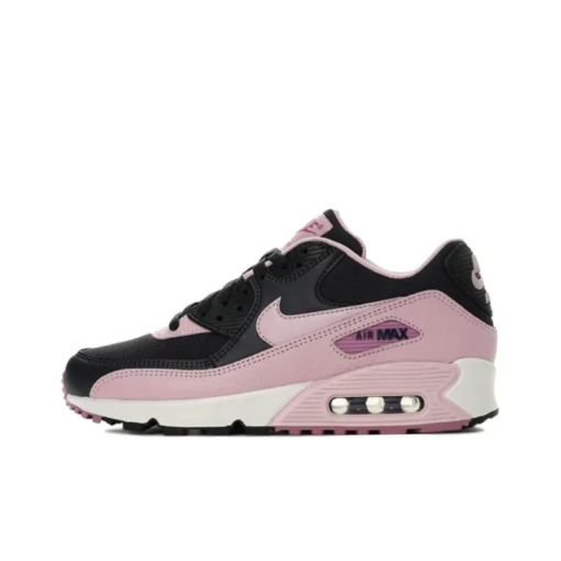 Air Max 90 Running Shoes Women's Low-top Blackpink - 325213-059