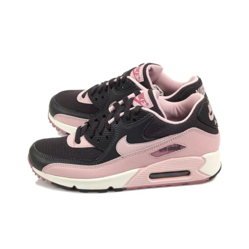 Air Max 90 Running Shoes Women's Low-top Blackpink - 325213-059