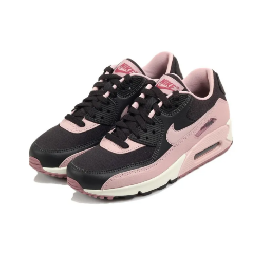 Air Max 90 Running Shoes Women's Low-top Blackpink - 325213-059