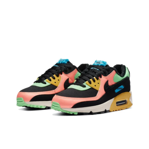 Air Max 90 Atomic Pink Solar Flare - Ct1891-600