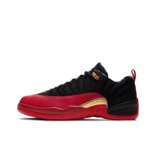 Air Jordan 12 Retro Low SE 'Super Bowl LV' Sneakers - DC1059-001