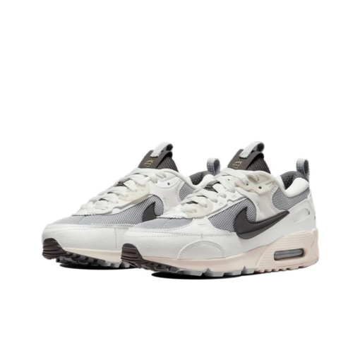 Air Max 90 Futura Wolf Grey Summit White Light Orewood Brown Medium Ash - Dz4708-001