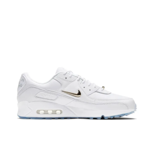 Air Max 90 Nrg Pirate Radio White - Cw4070-100