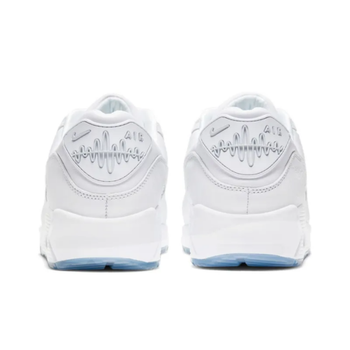 Air Max 90 Nrg Pirate Radio White - Cw4070-100