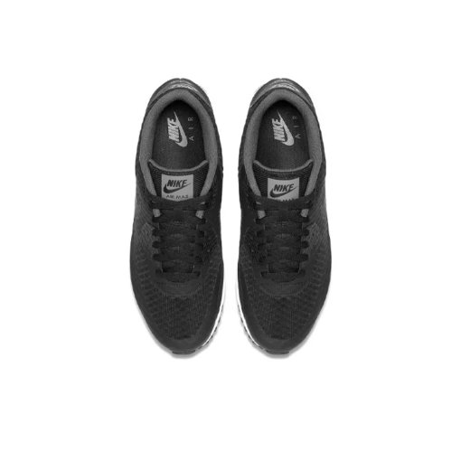 Air Max 90 Running Shoes Men Low-top Blackwhite - 819474-013