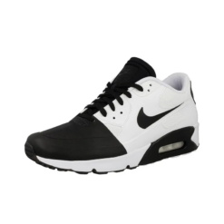 Air Max 90 Running Shoes Men Low-Top BlackWhite - 876005-002