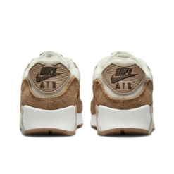 Air Max 90 SE Pale Ivory Snakeskin Swoosh - DX9502-100