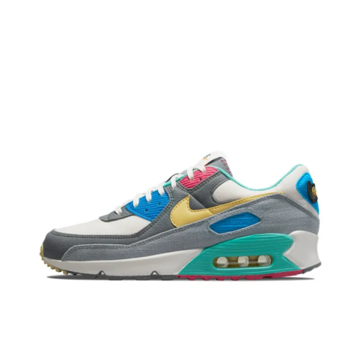 Air Max 90 'Air Sprung - Iron Grey' - DM8171-001