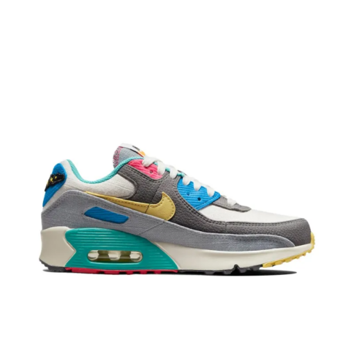 Air Max 90 'Air Sprung - Iron Grey' - DM8171-001