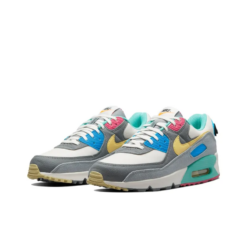 Air Max 90 'Air Sprung - Iron Grey' - DM8171-001