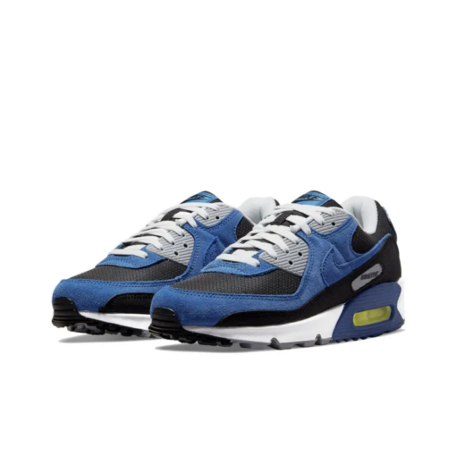 Air Max 90 'BlackAtlantic Blue' Sneakers - DM0029-001