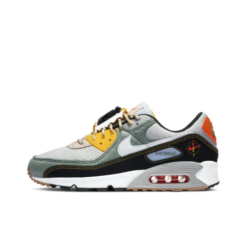 Air Max 90 Buckle Spiral Sage - DC2525-300