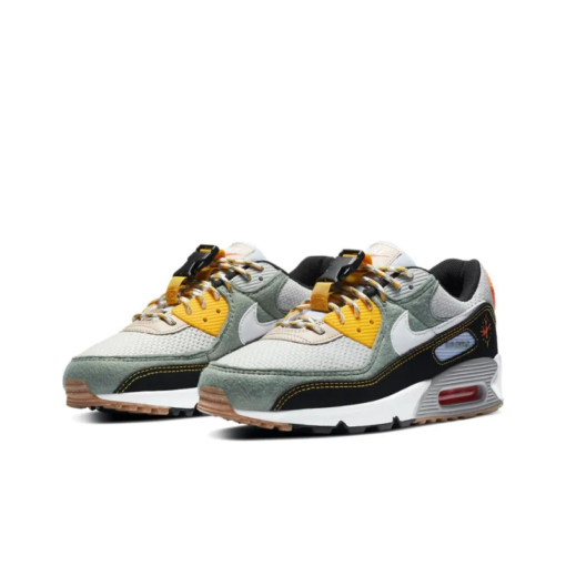 Air Max 90 Buckle Spiral Sage - DC2525-300