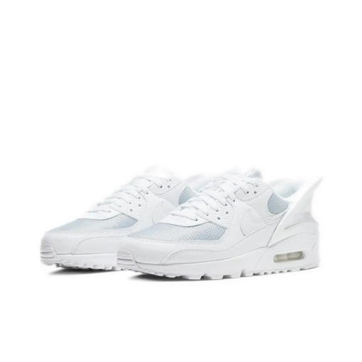 Air Max 90 Flyease Triple White - CU0814-102