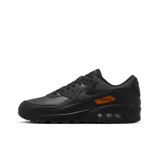 Air Max 90 Gore-Tex Black Anthracite Safety Orange - DJ9779-002