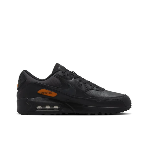 Air Max 90 Gore-Tex Black Anthracite Safety Orange - DJ9779-002