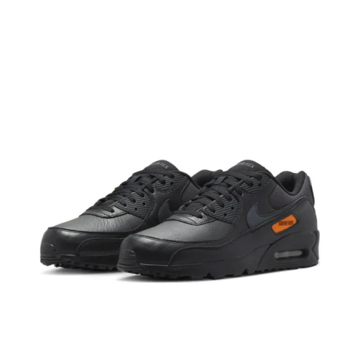 Air Max 90 Gore-Tex Black Anthracite Safety Orange - DJ9779-002