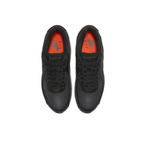 Air Max 90 Gore-Tex Black Anthracite Safety Orange - DJ9779-002