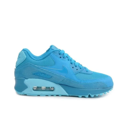 Air Max 90 Light Blue Lacquer 2014 - 443817-401