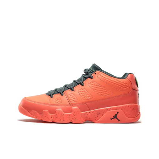 Air Jordan 9 Retro Low Bright Mango - 832822-805