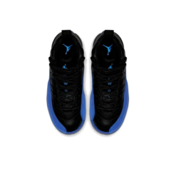 Air Jordan 12 Retro Black Game Royal GS - 153265-014