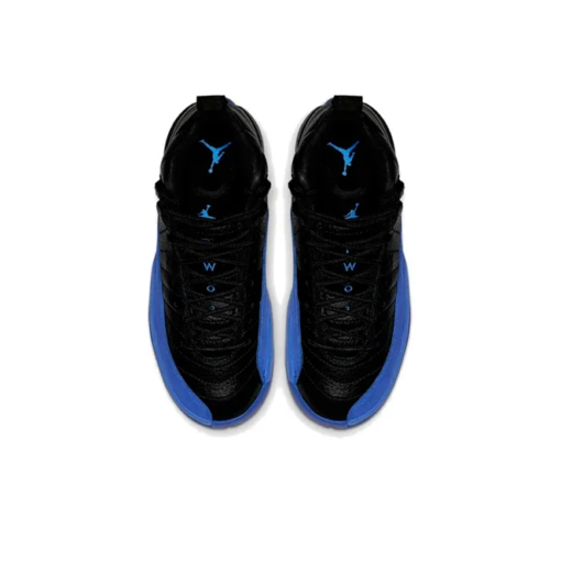 Air Jordan 12 Retro Black Game Royal GS - 153265-014