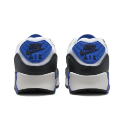 Air Max 90 Running Shoes Unisex Low-Top Blue Black Brown - HF3449-100